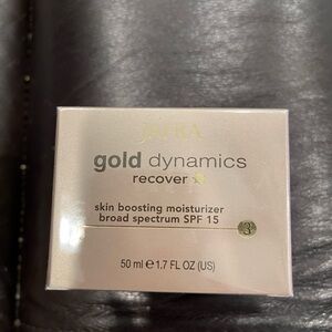 Jafra Gold dynamics night moisturizer